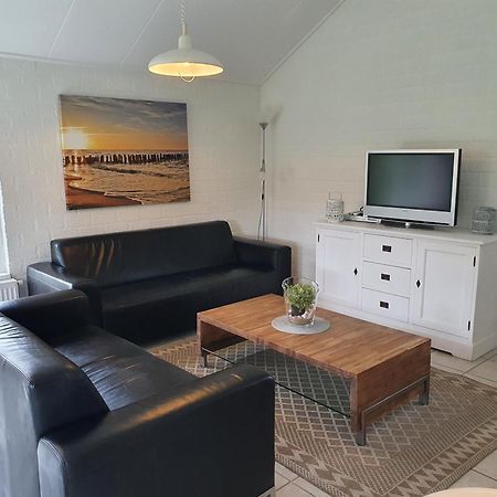 Buitenhuis Egmond Егмонд ан ден Хуф Екстериор снимка
