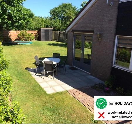 Buitenhuis Egmond Егмонд ан ден Хуф Екстериор снимка