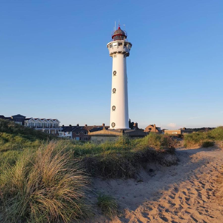 Buitenhuis Egmond Егмонд ан ден Хуф Екстериор снимка