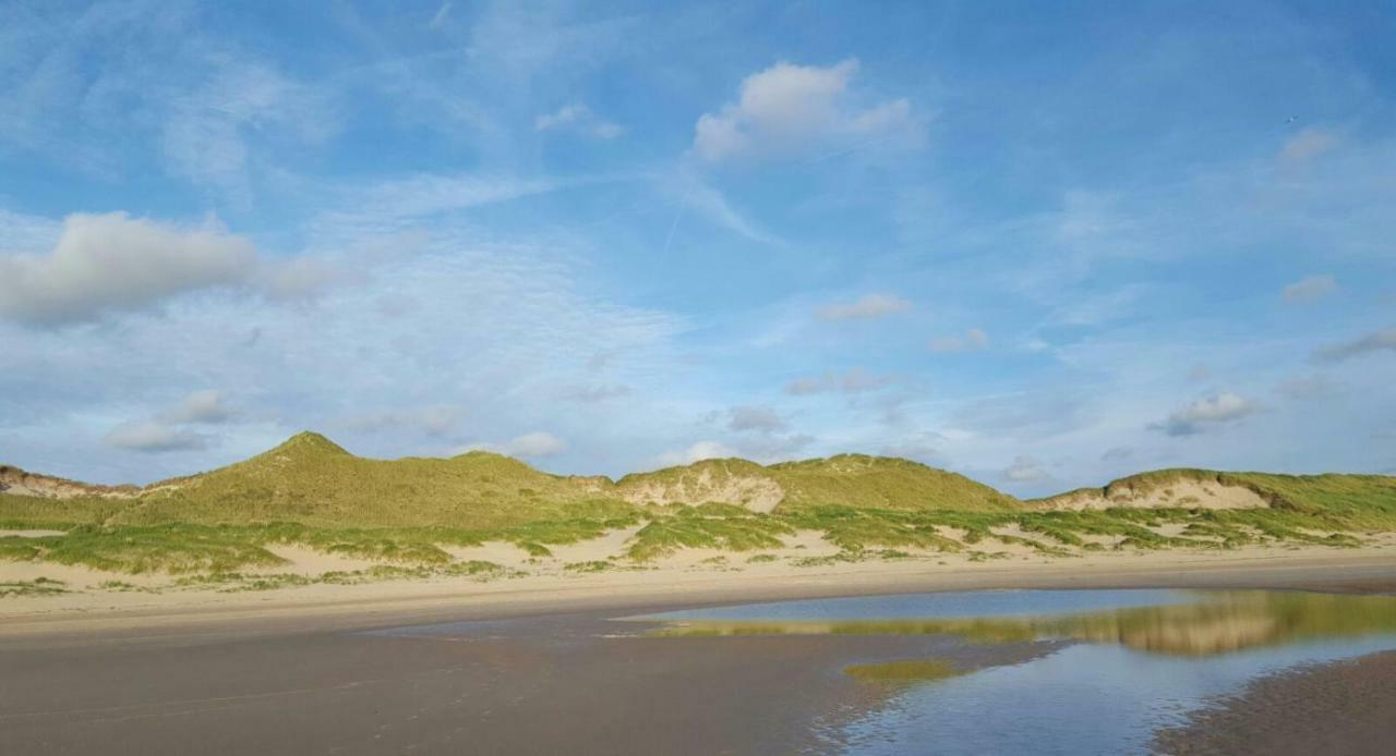 Buitenhuis Egmond Егмонд ан ден Хуф Екстериор снимка