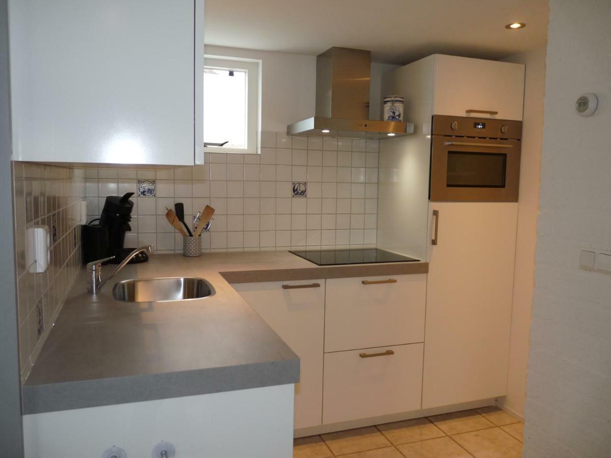 Buitenhuis Egmond Егмонд ан ден Хуф Екстериор снимка